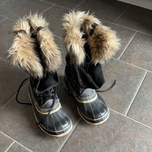 SOREL winter boots